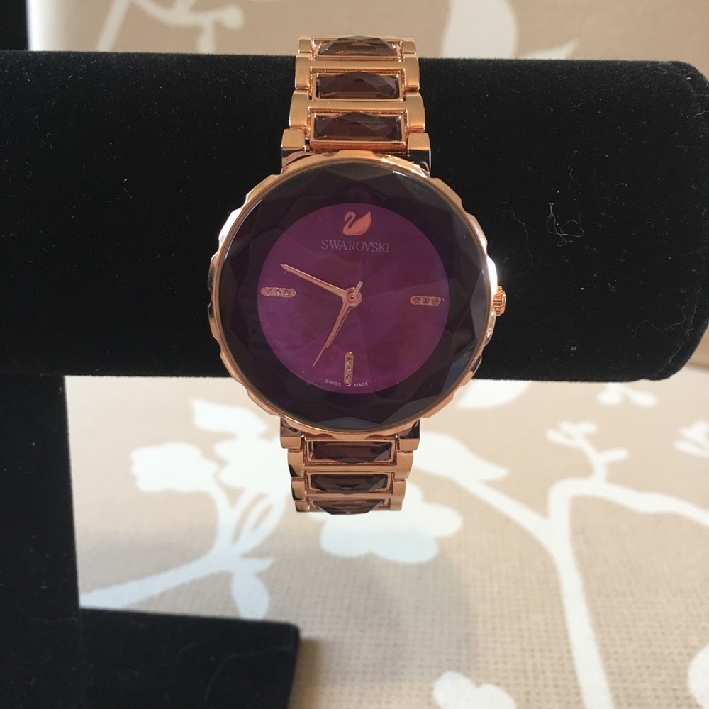 Swarovski ladies watch